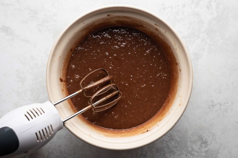 Guinness Stout Chocolate Brownies