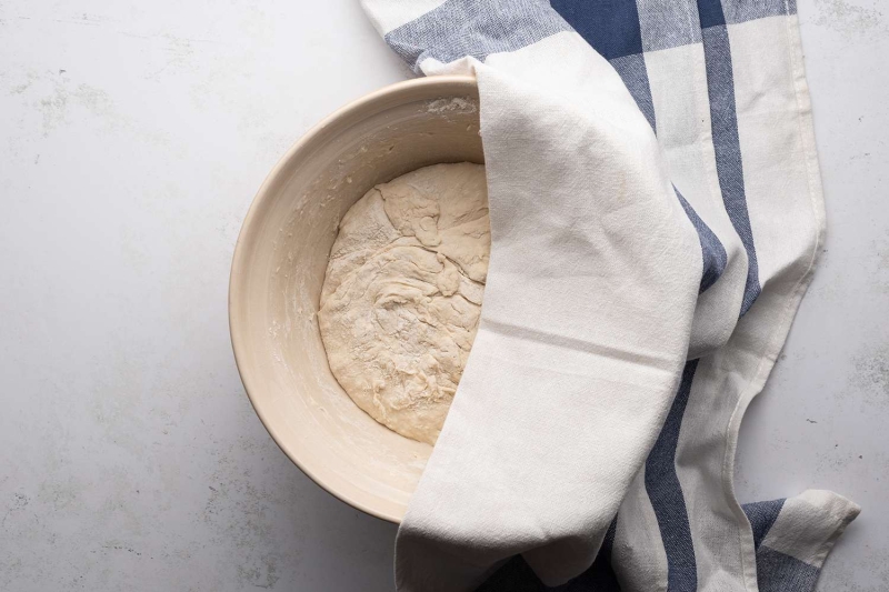 Sourdough Doughnuts Recipe