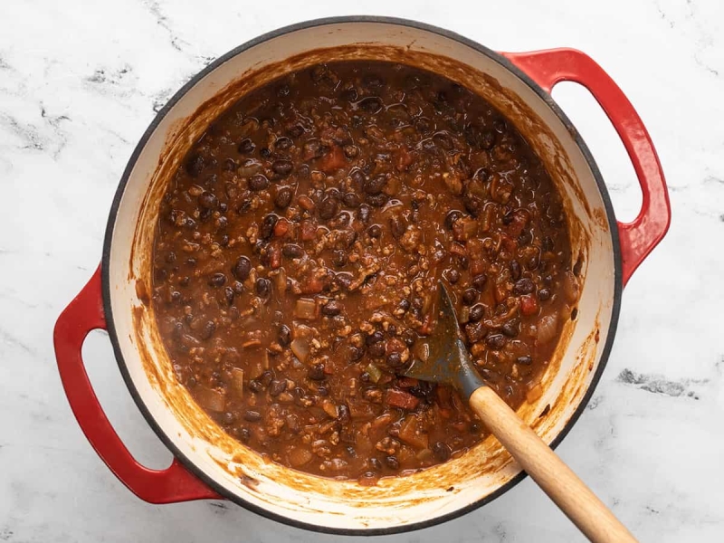 Black Bean Chili