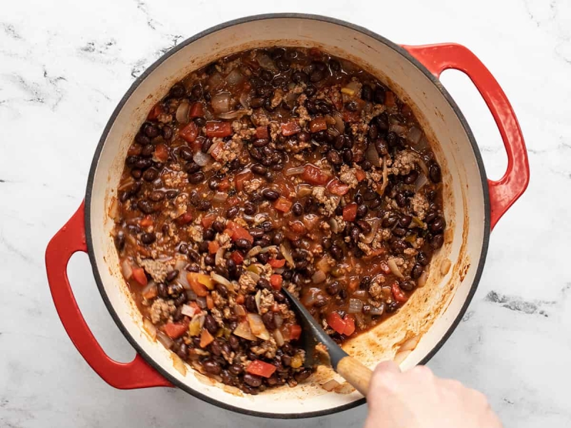 Black Bean Chili