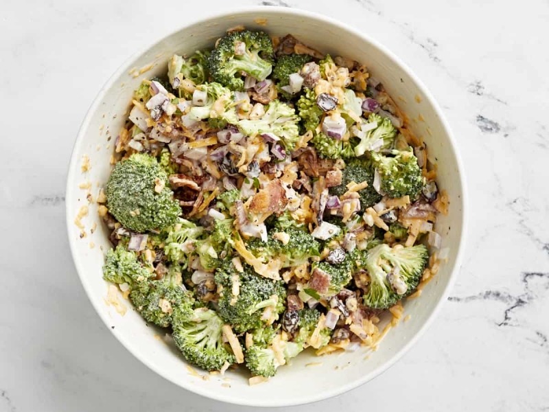 Broccoli Salad