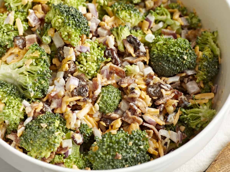 Broccoli Salad