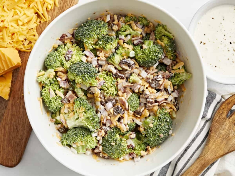 Broccoli Salad