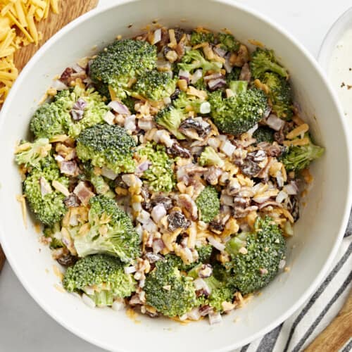 Broccoli Salad