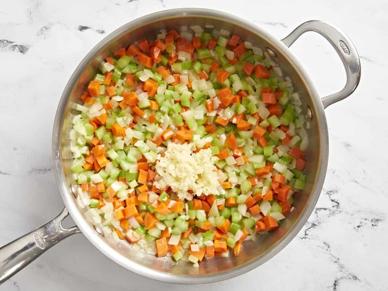 Buffalo Beans and Greens