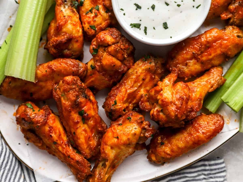 Buffalo Wings