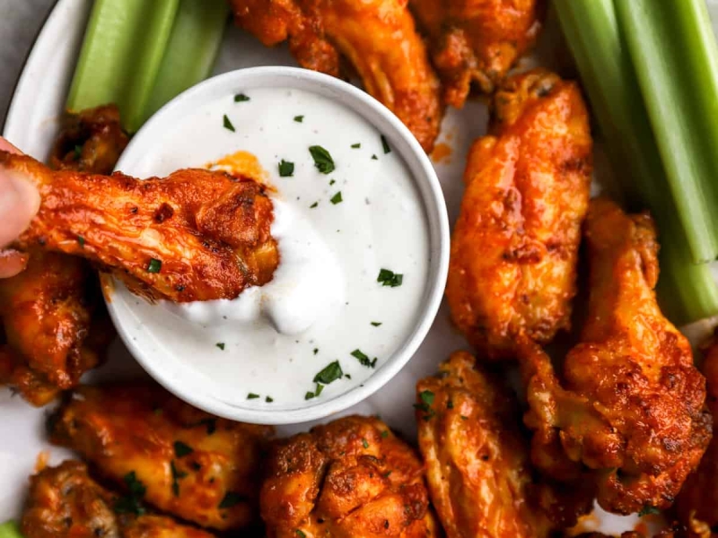 Buffalo Wings