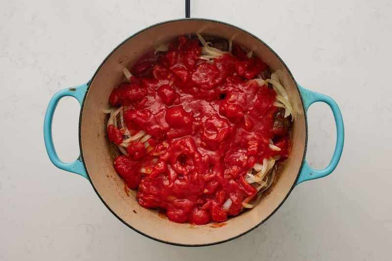 Easy Swiss Steak