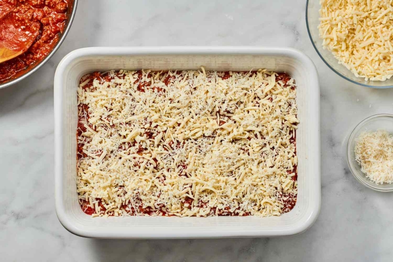 Lazy Lasagna Casserole