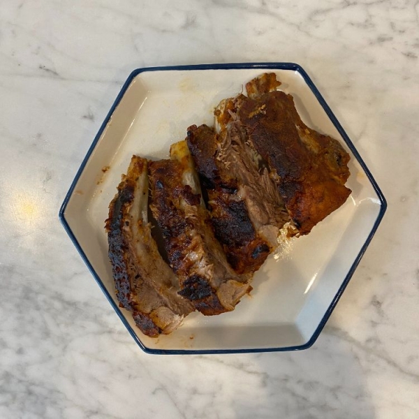 Instant Pot Ribs