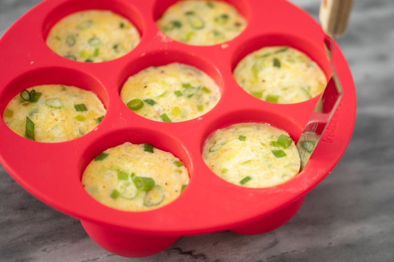 Instant Pot Egg Bites Recipe