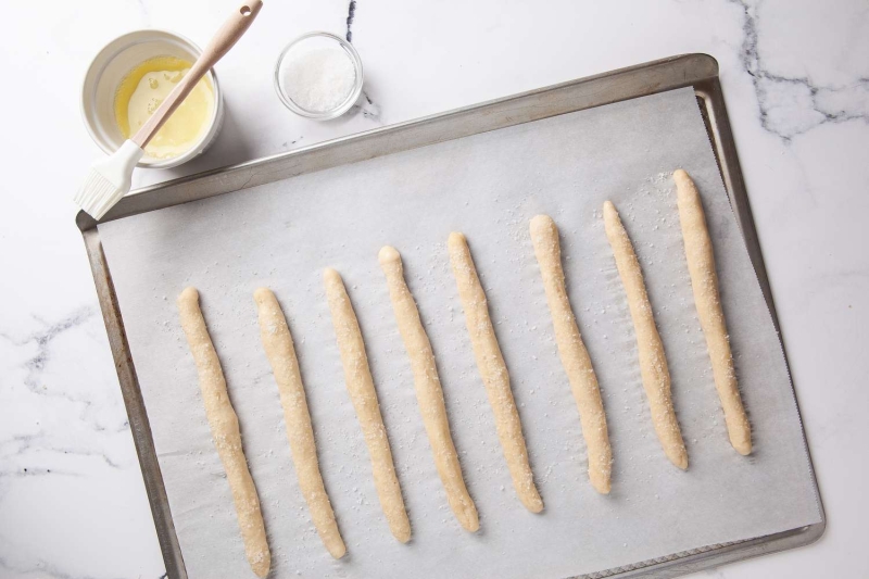 Parmesan Breadsticks