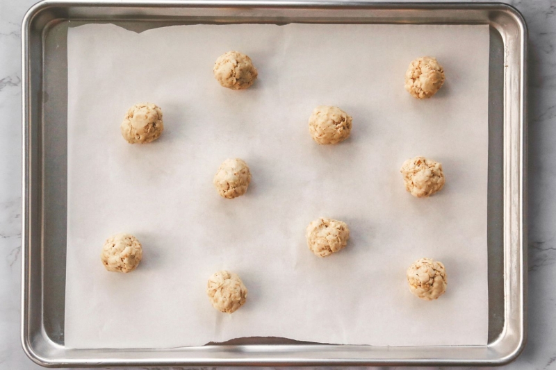 British Hobnob Biscuits (Cookies)