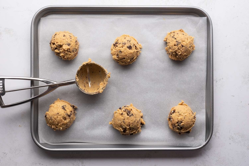 Sourdough Chocolate Chip Cookies Recipe