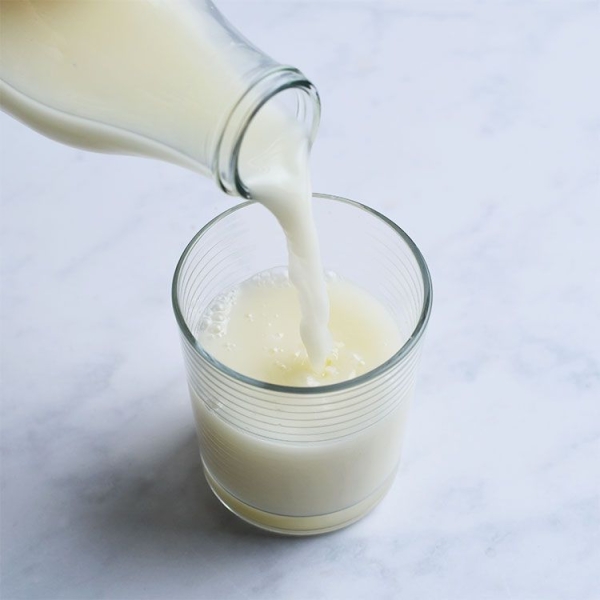 Potato Milk Recipe