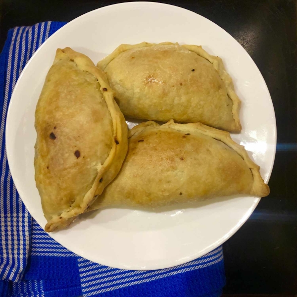 Chilean-Style Empanadas de Pino