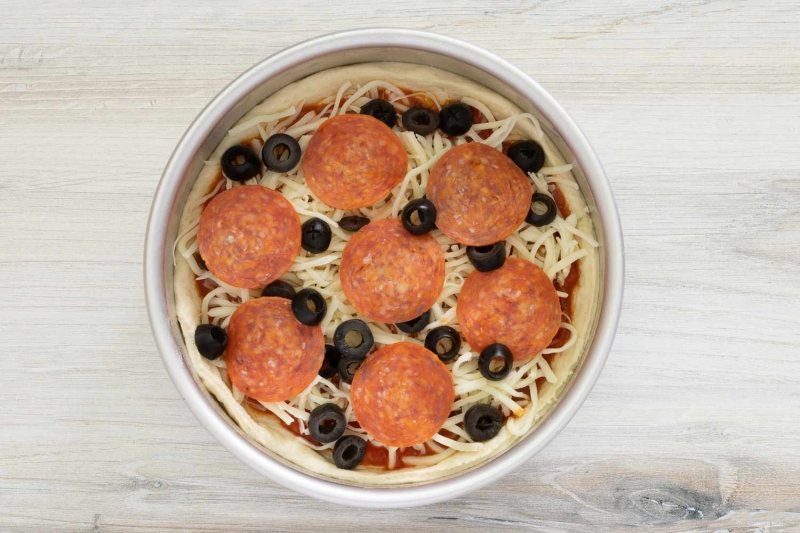 Instant Pot Pizza Recipe