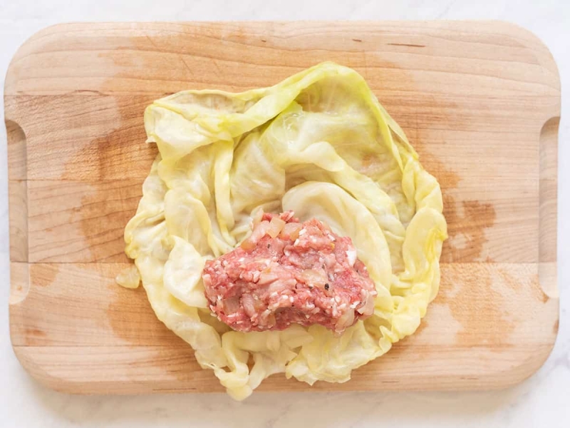 Cabbage Rolls