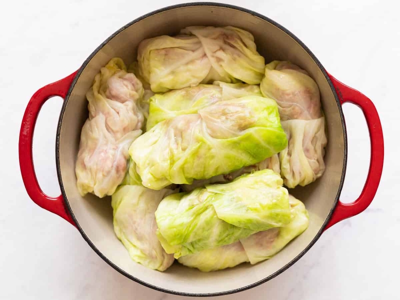 Cabbage Rolls