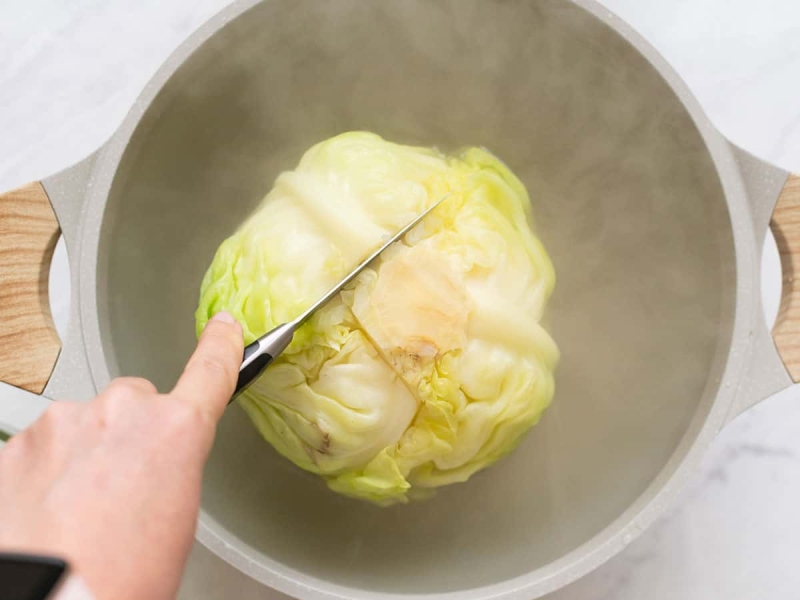 Cabbage Rolls