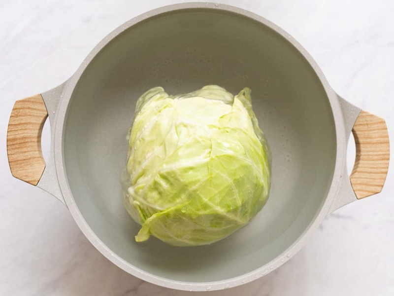 Cabbage Rolls