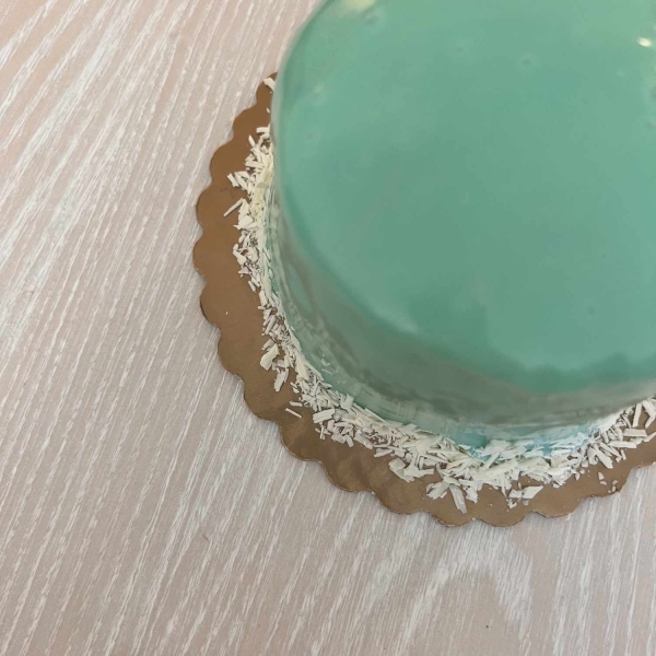 Mirror Glaze Recipe