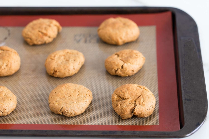 Greek Grape Molasses Cookies (Moustokouloura)