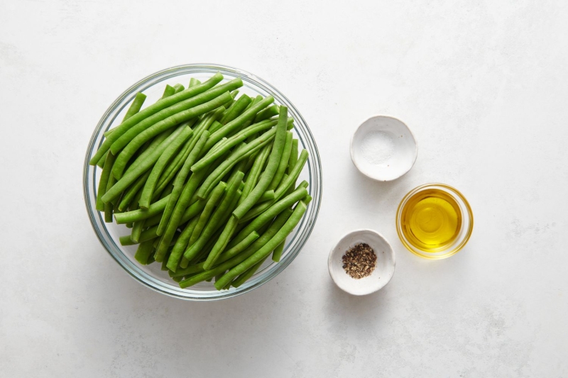 Roasted Green Beans