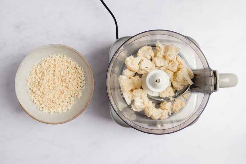 Cauliflower Fried Rice