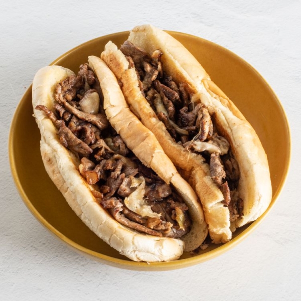 Homemade Philly Cheesesteak Recipe