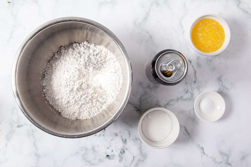 No-Yeast Beer Bread