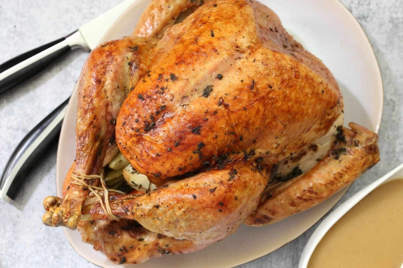 Roasted Turkey