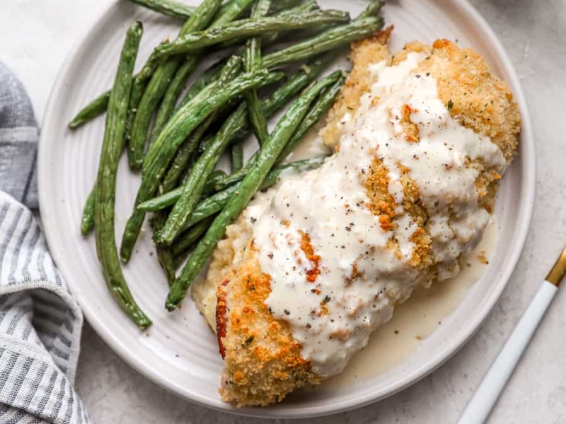 Chicken Cordon Bleu