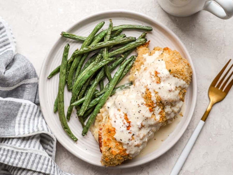 Chicken Cordon Bleu