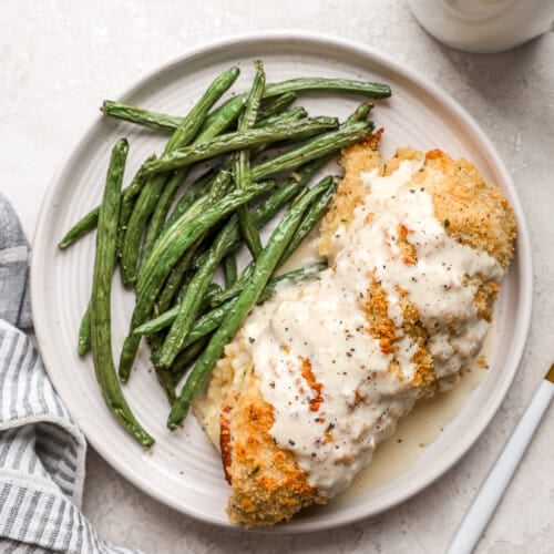 Chicken Cordon Bleu