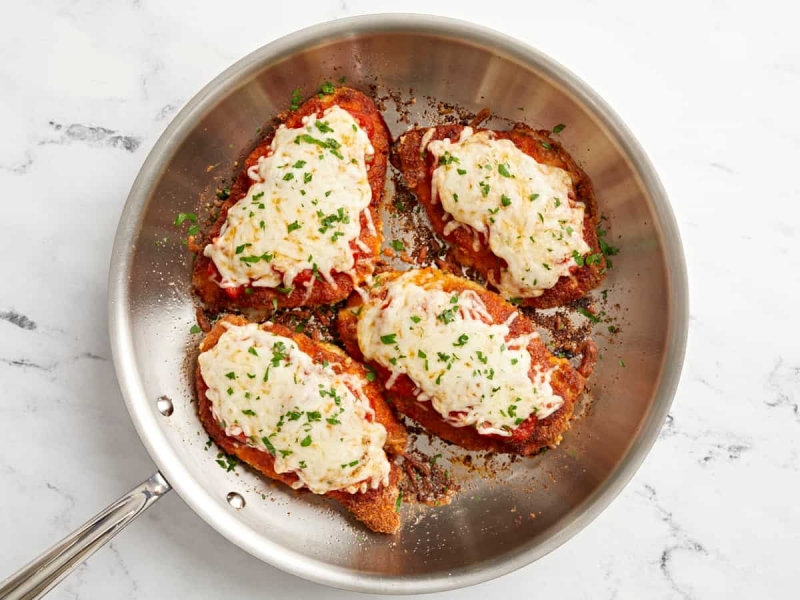 Chicken Parmesan