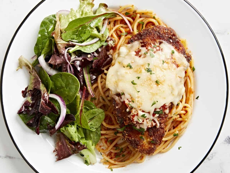 Chicken Parmesan