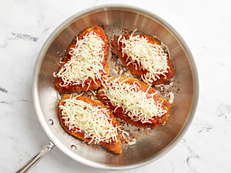 Chicken Parmesan