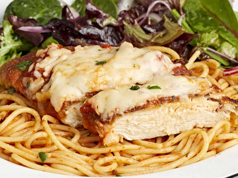 Chicken Parmesan