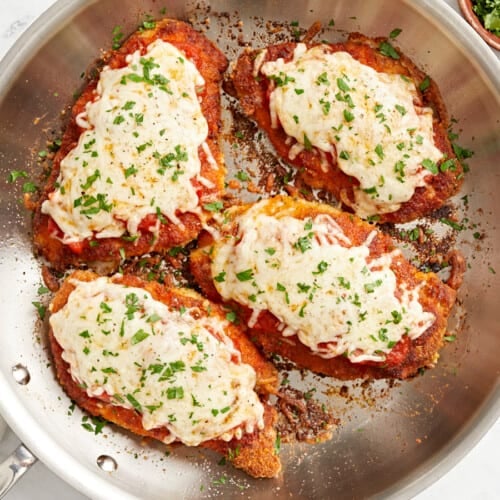 Chicken Parmesan