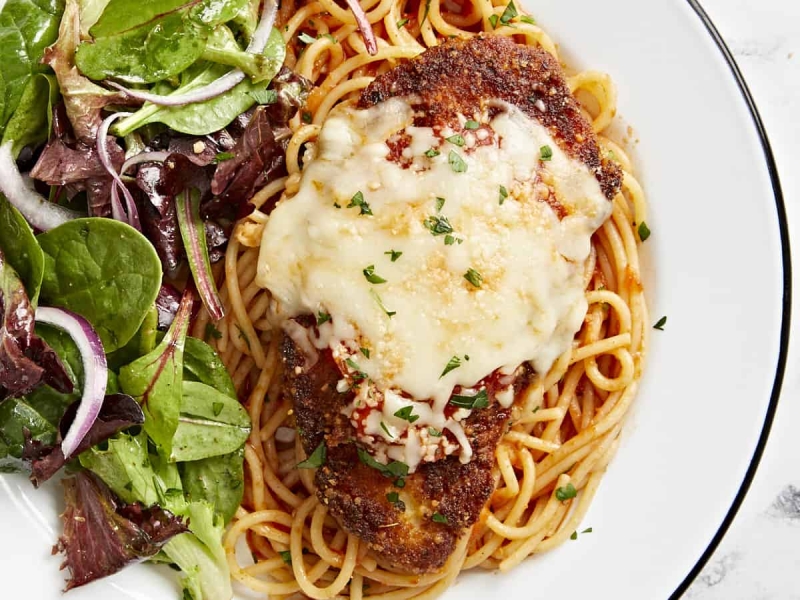 Chicken Parmesan