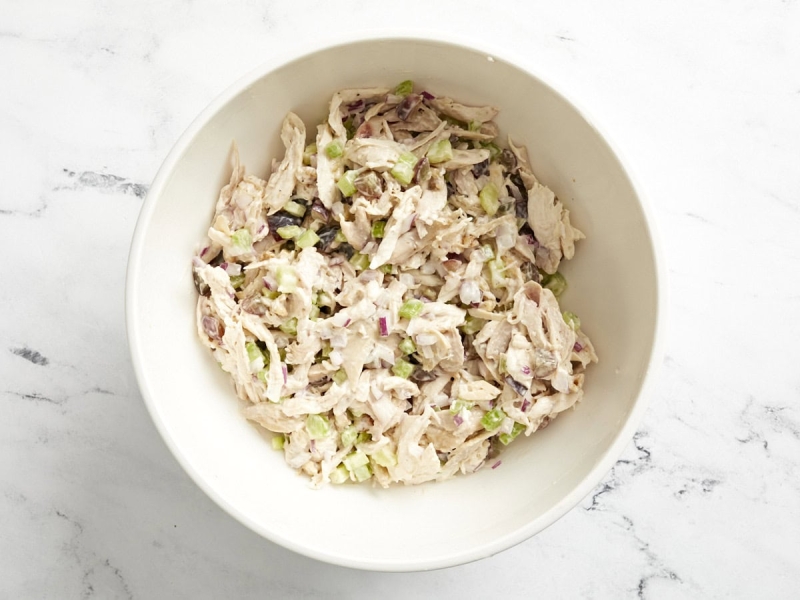 Chicken Salad (Traditional)