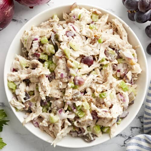 Chicken Salad (Traditional)