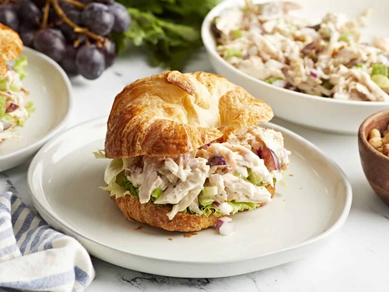 Chicken Salad (Traditional)