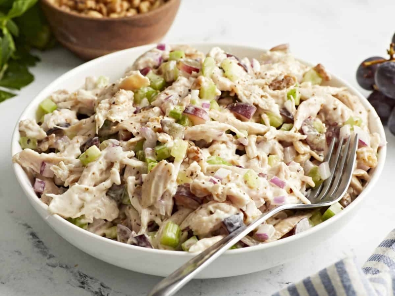 Chicken Salad (Traditional)