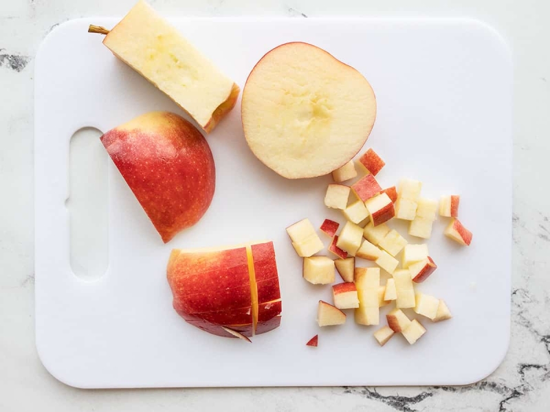 Chicken Salad with Apples