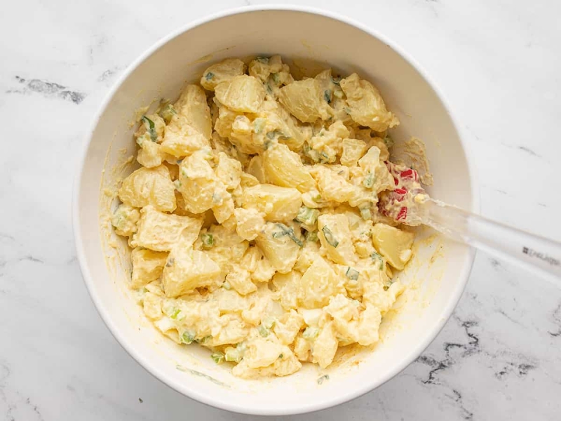 Classic Southern Style Potato Salad