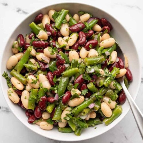 Classic Three Bean Salad