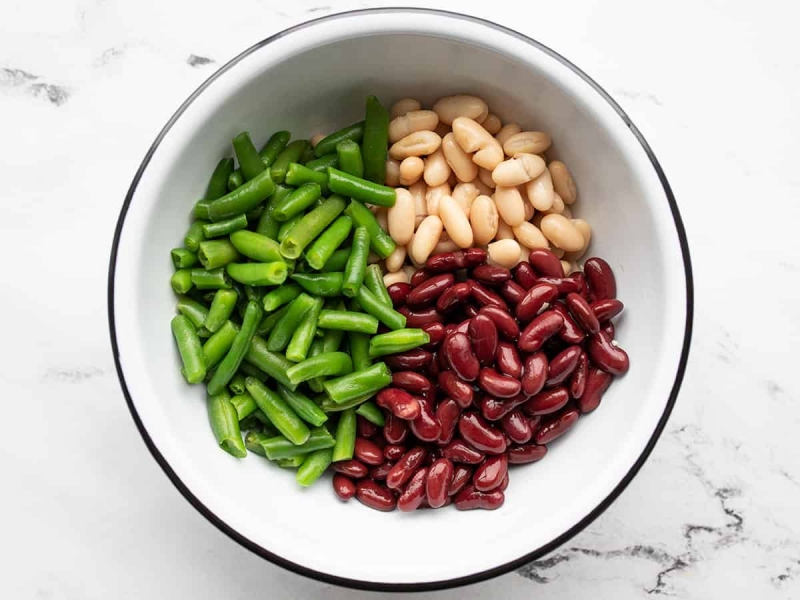 Classic Three Bean Salad