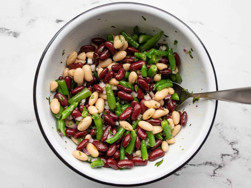 Classic Three Bean Salad